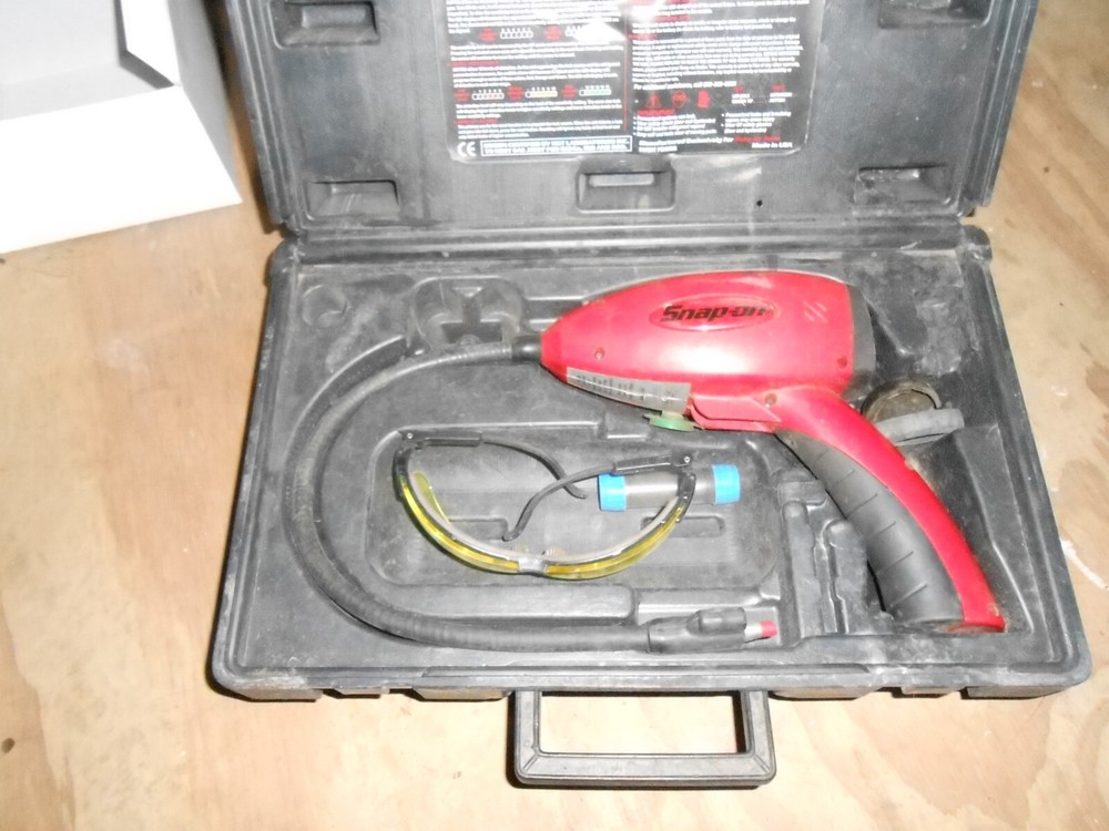 Snap-on Leak Detector ACT755 Refrigerant