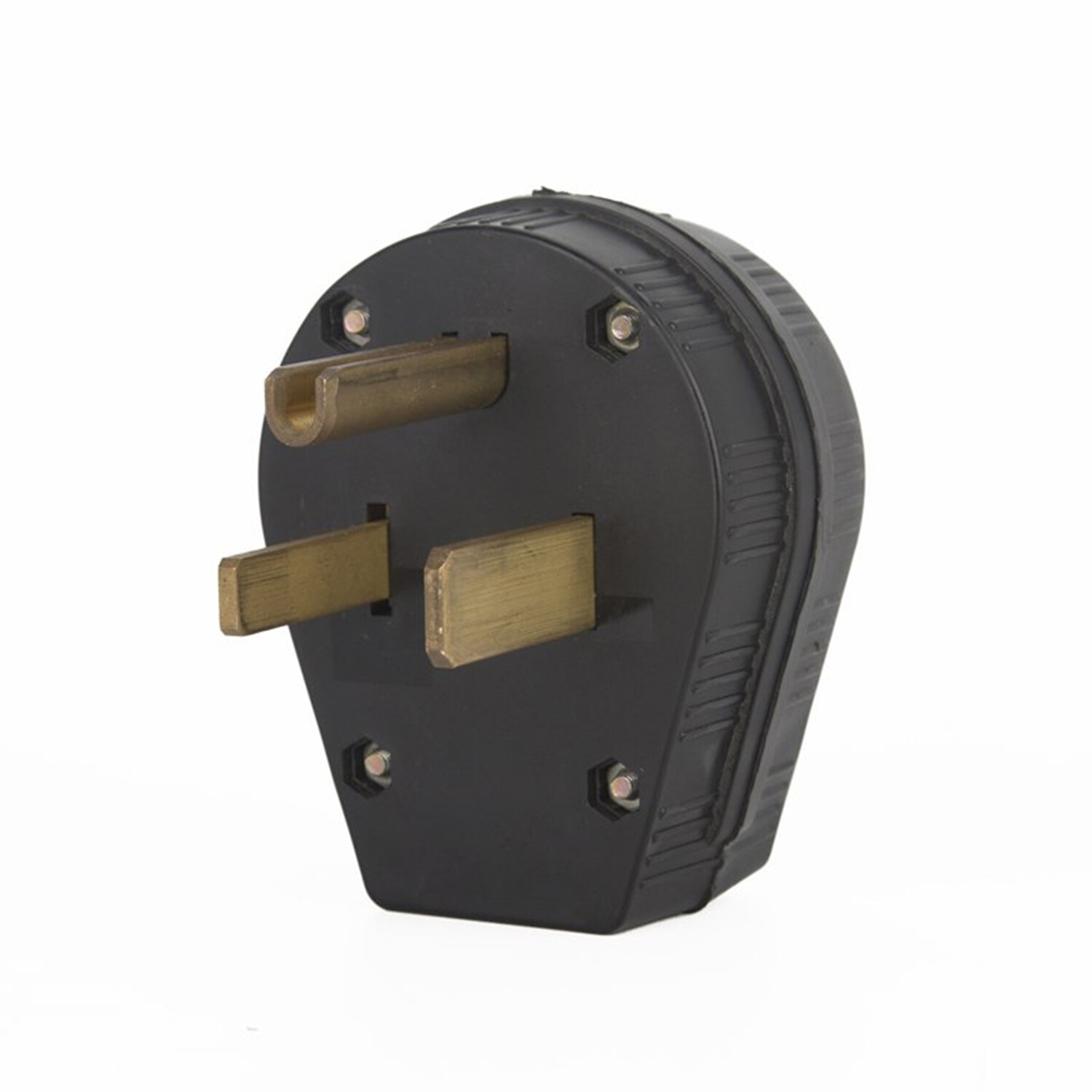 NEMA 6-50P Male Plug 50A 250V Welder Dryer Power Plug 6-50