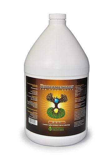 Primordial Solutions Rootamentary ROOT GROWTH 16oz 32oz 1 gallon Root excel