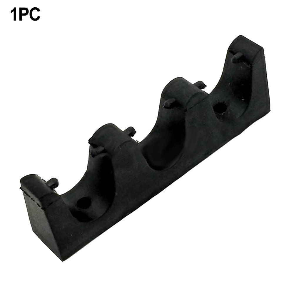 Compact Rubber Billiard Cue Holder Effective Storage Solution for Cues