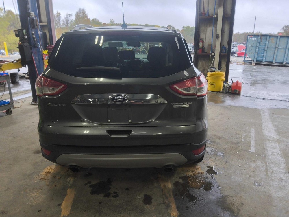 Used A/C Selector Switch fits: 2016 Ford Escape Front automatic temperature cont