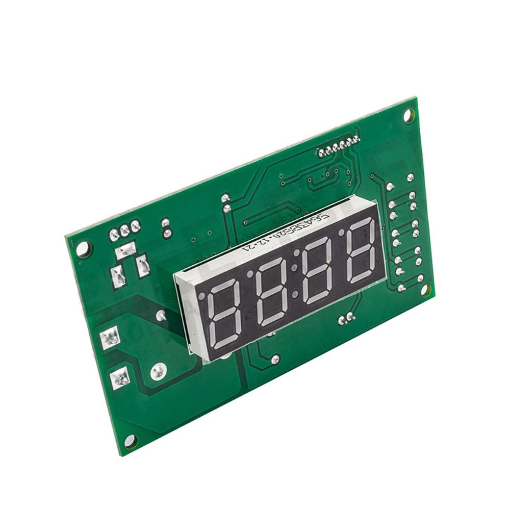 Digital Time Relay/Timer Control Board Power Supply For Arcade Vending Machine a