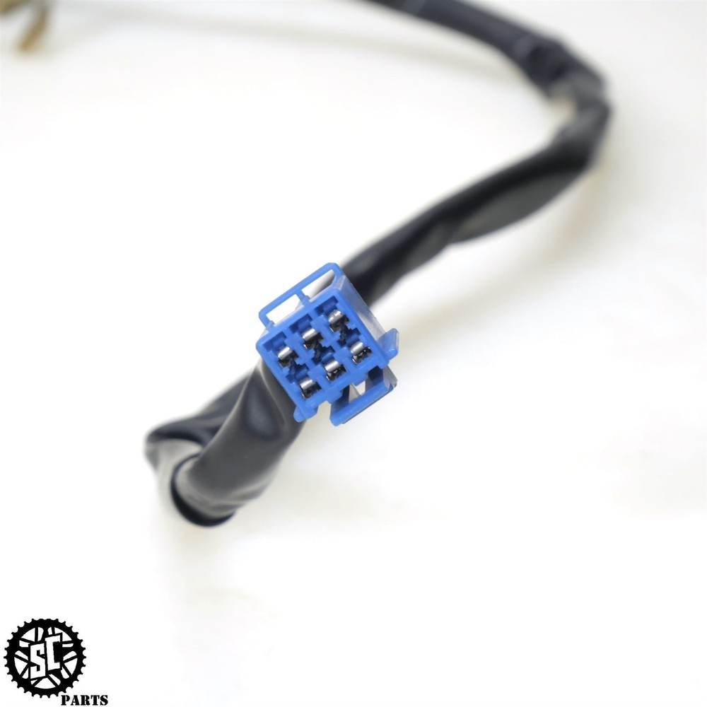 02 03 YAMAHA YZF R1 RIGHT CONTROL SWITCH
