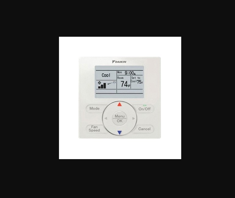 DAIKIN BRC1E73 NAVIGATION WIRED REMOTE CONTROLLER