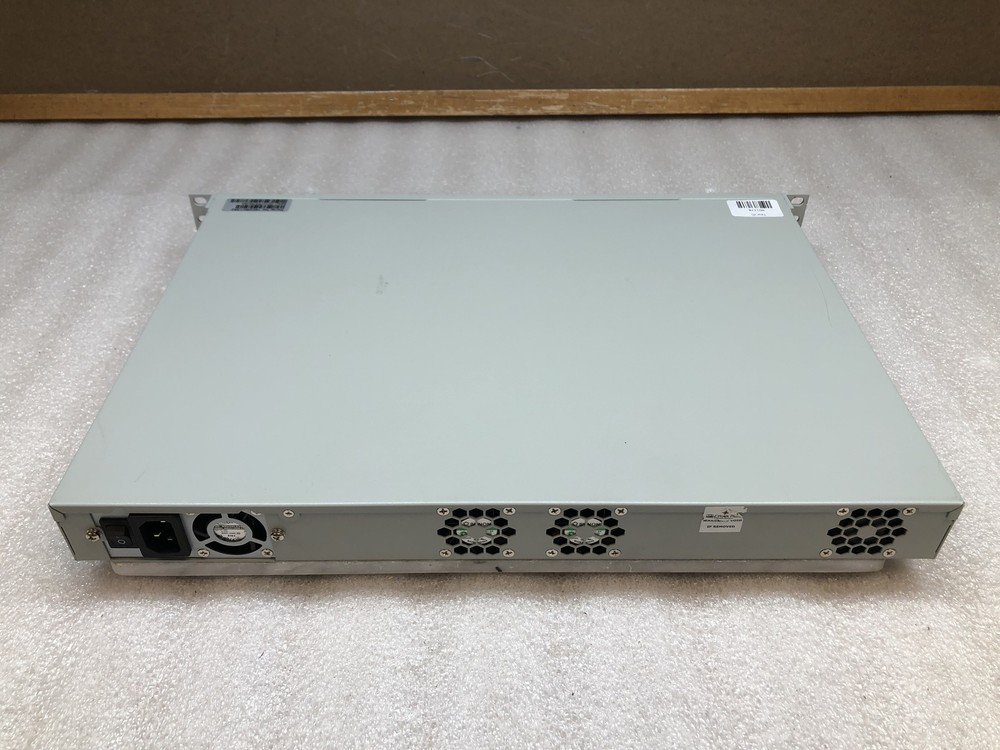 Check Point Software 4400 Model T-140 8-Port Security Network Firewall Appliance