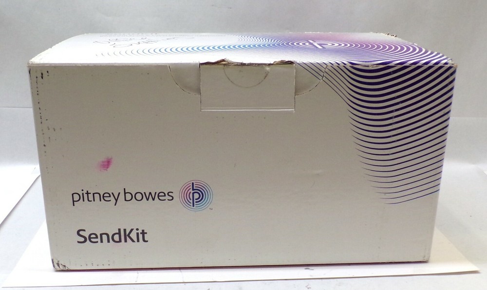 PITNEY BOWES SENDKIT, SHIPPING SCALE -397-B, & LABEL PRINTER -BROTHER QL 1050
