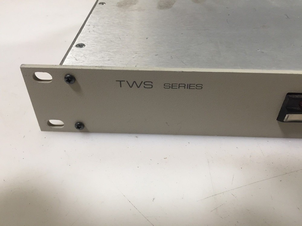 Hedco TWS200 Remote Control