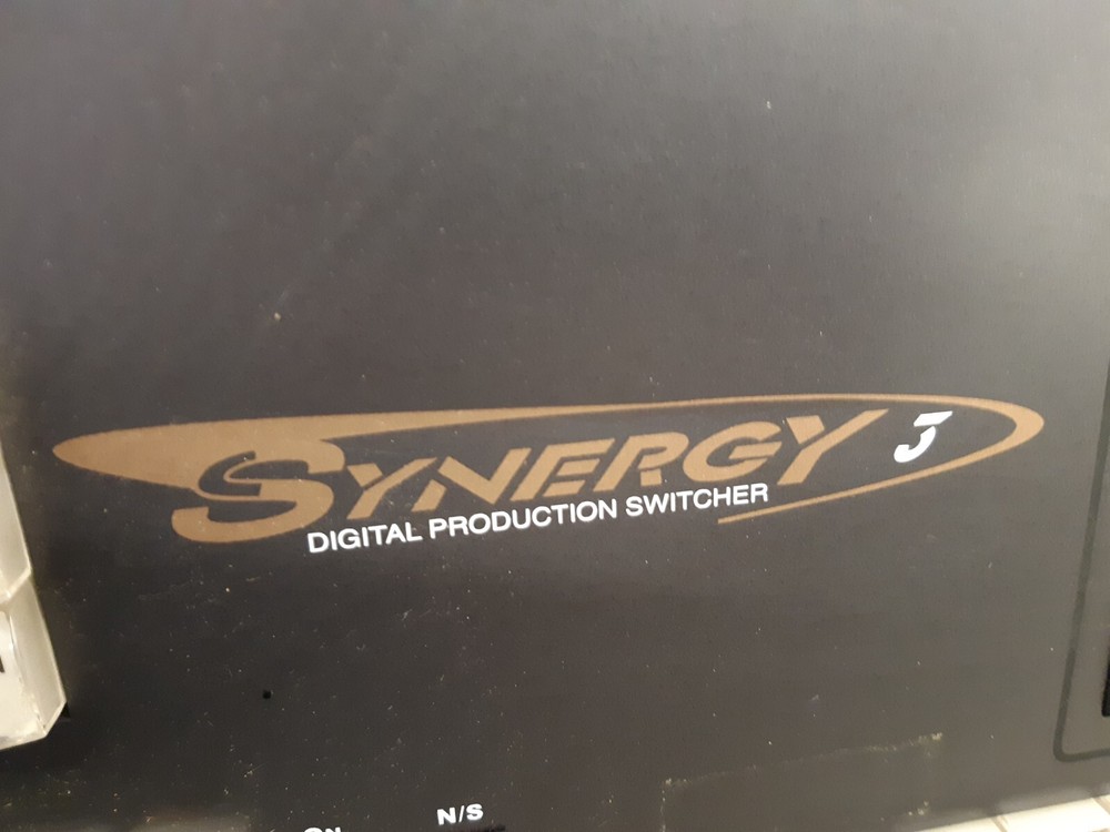 Ross Synergy 3 Digital Production Switcher