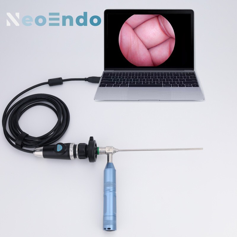 Medical USB Endoscope Camera Full HD 1080P For ENT/Oral/Pet Inspection