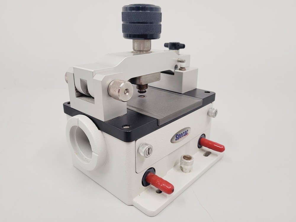 Specac Silver Gate Evolution Single ATR Spectroscope Accessories Lab