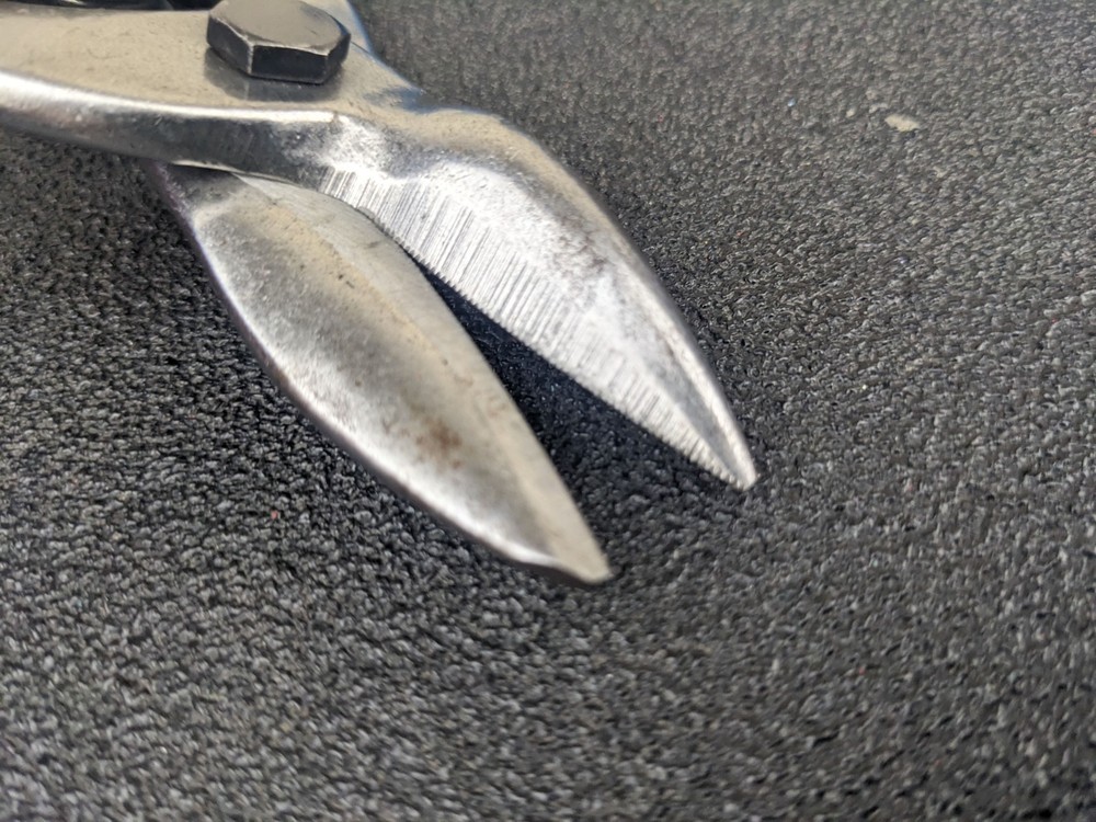 #bl701 Blue Point Tools DAL108 Tin Shears