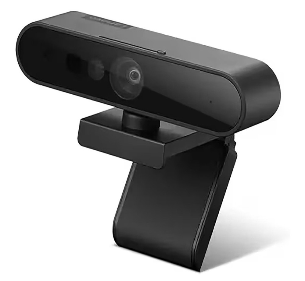 New Lenovo Performance FHD Webcam USB A