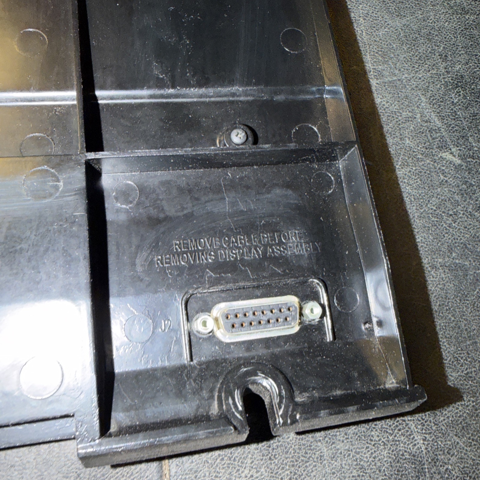 LUMINATOR 16x40 SMD FRONT HORIZON DISPLAY 510818001 LED AMBER TRANSIT BUS SIGN