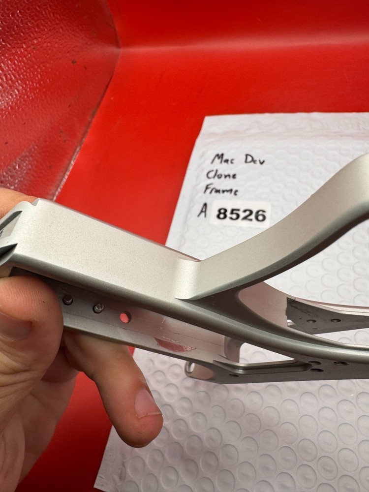 Mac Dev Clone Paintball Marker Frame