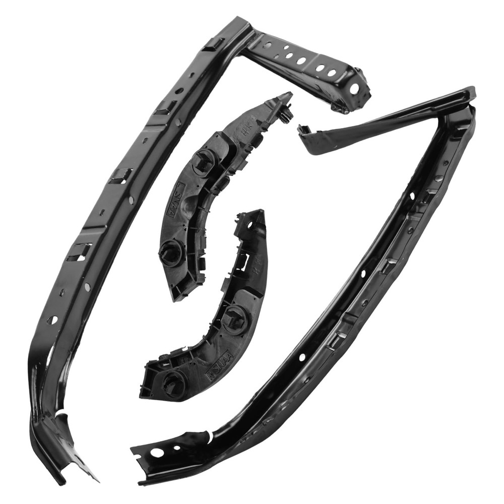 Headlight and Bumper Bracket Mount Support Kit for Honda Civic 2006-2011
