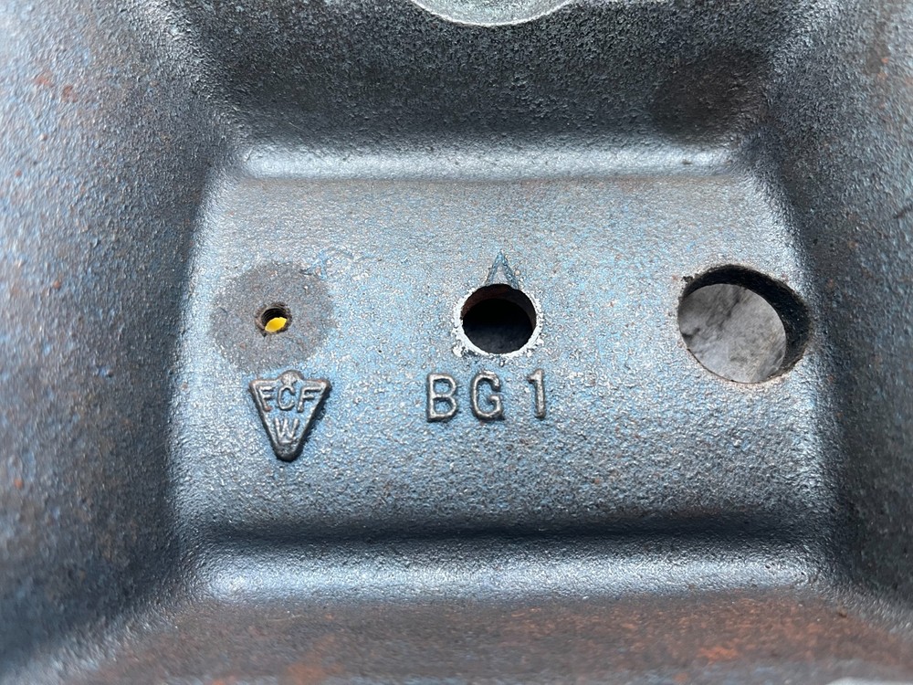 Delta Triple Duty Grinder Base, Part # BG1