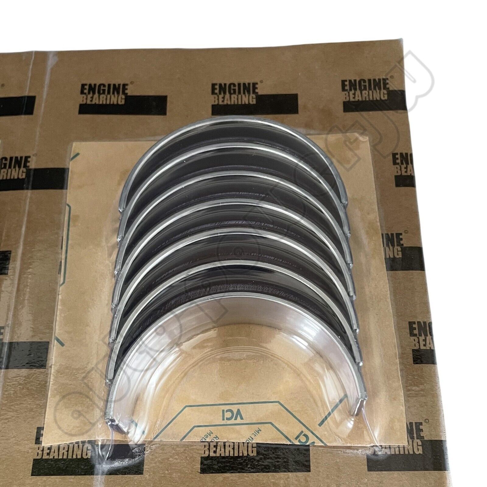 New For Dodge 5.9 6.7 Cummins 12V 24V 89-18 Main Crankshaft Bearing Set Standard