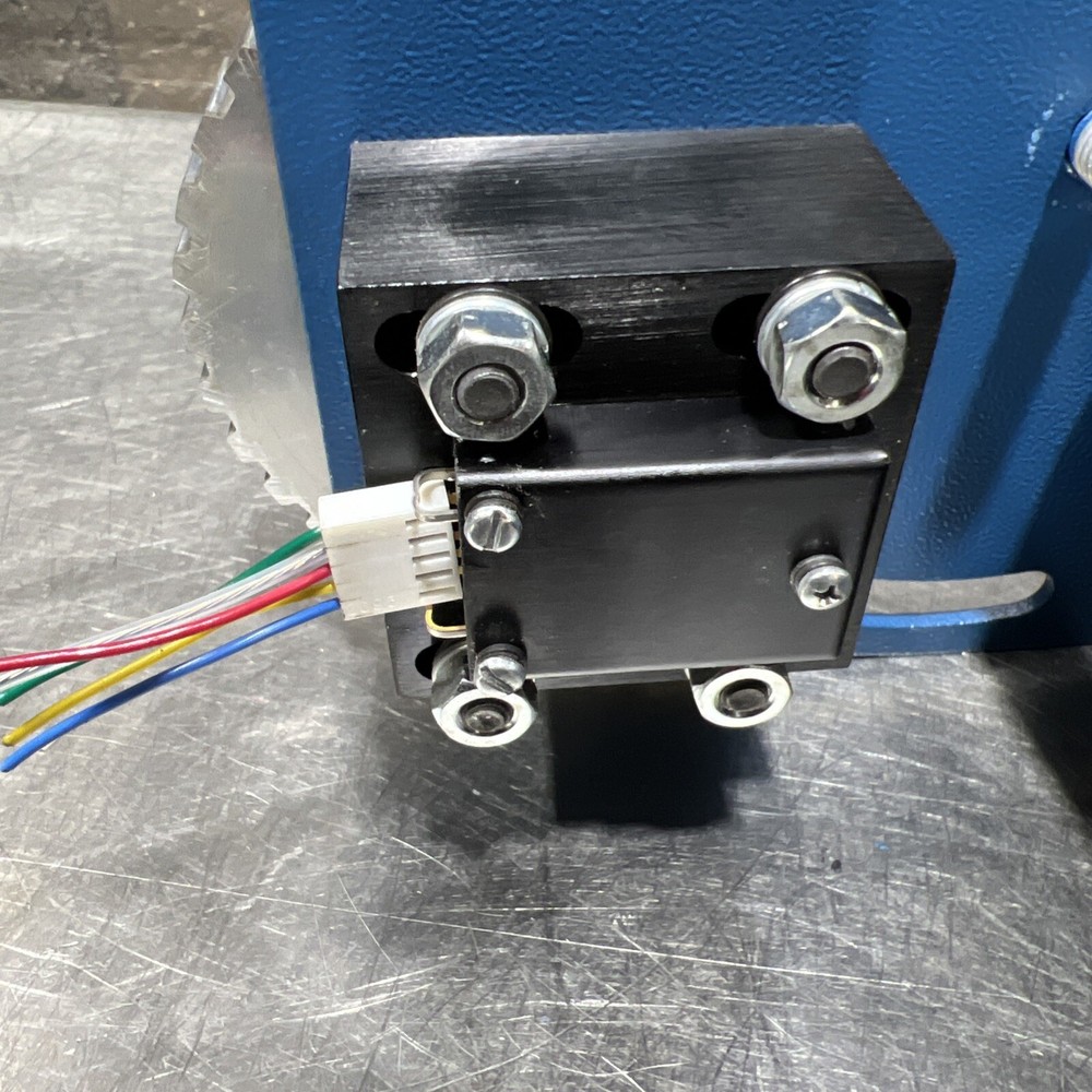 Intelitek Prolight Turning Center Motor-Baldor 90DC. Please Read Description