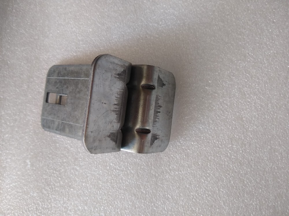 Step Plate Vertical Pair