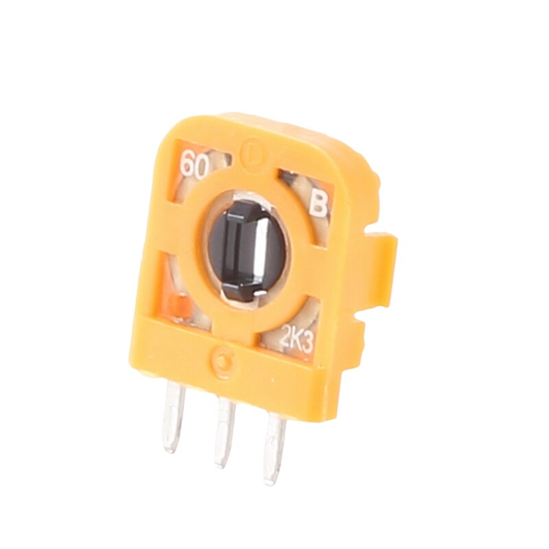 50PCS Joystick Potentiometer Sensor Module for Controller 2K3Ω 3D-Ana1534-