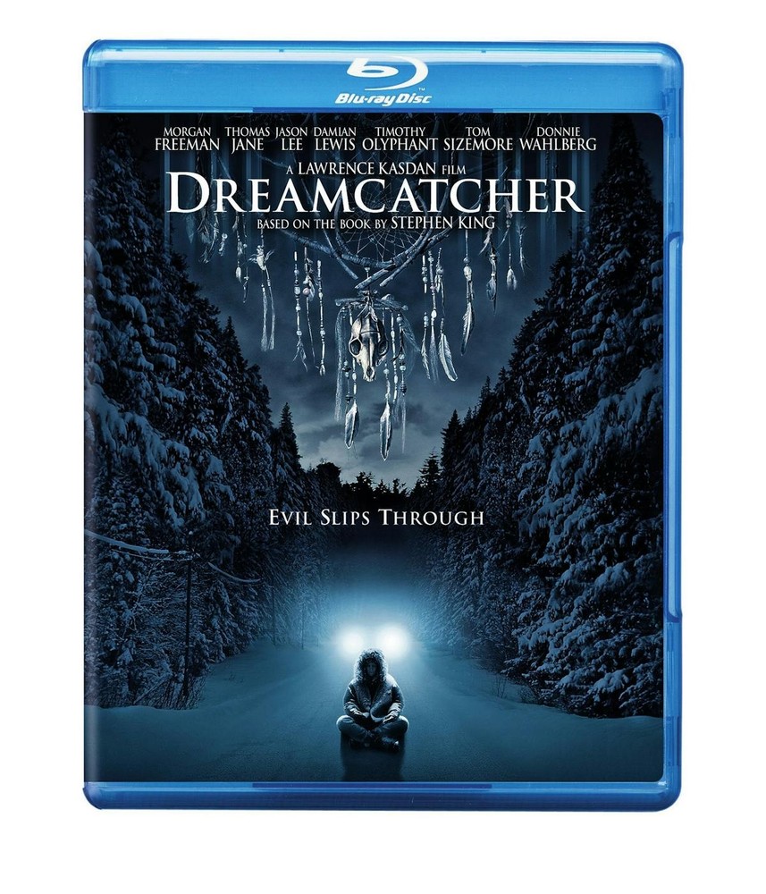 Dreamcatcher Blu-ray  NEW