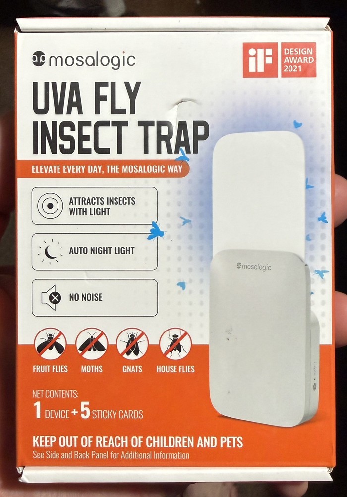 Uva Fly Insect Trap