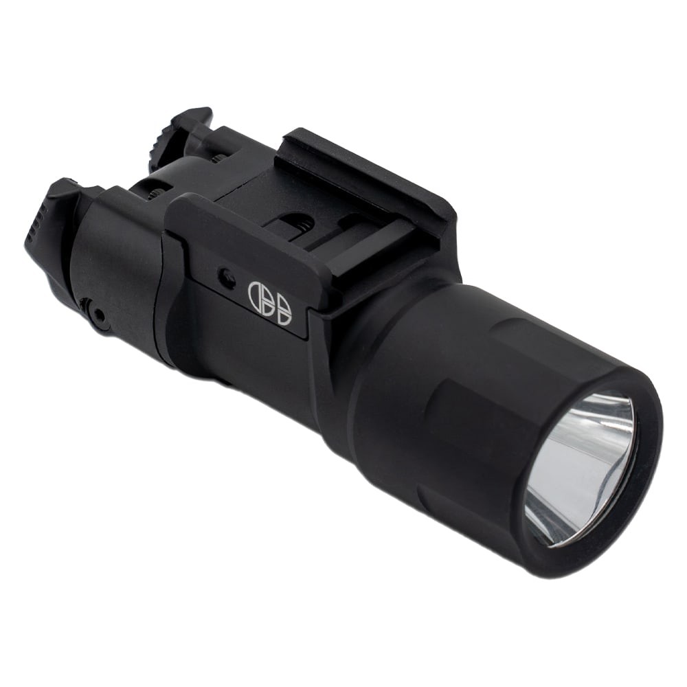 Cloud Defensive Enhanced Handgun Light Duty Weapon Light Black (EPL-D-BLK)