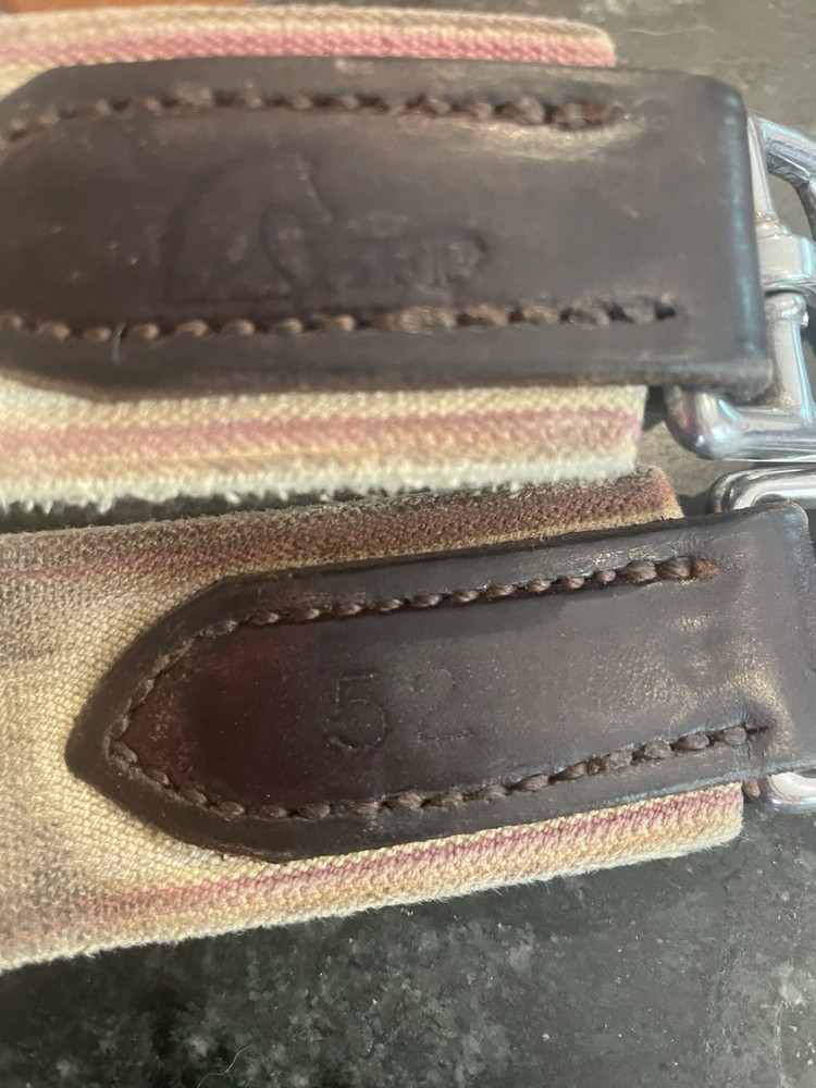 52” Girth With Interchangeable Flecce & Neoprene