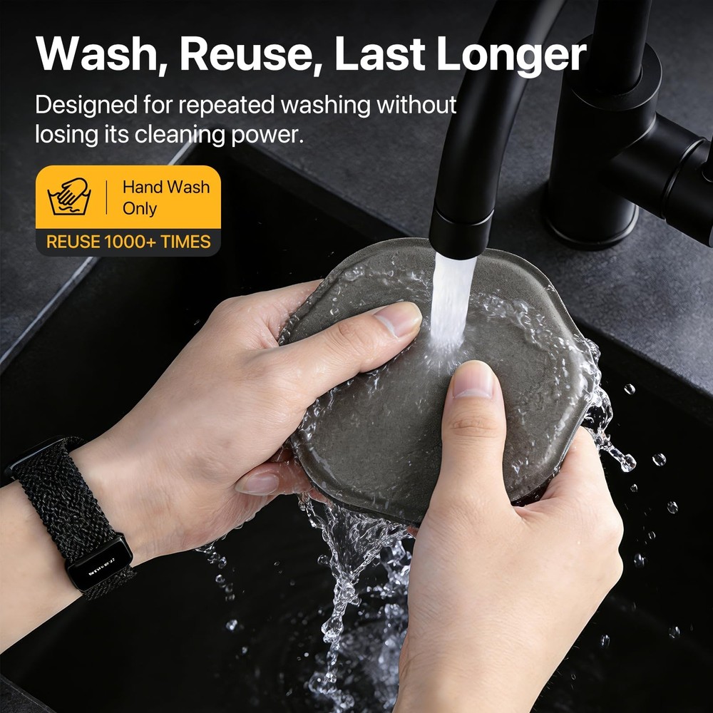 Microfiber Cleaning Cloth for Electronics, iPhone iPad MacBook, Car Screen Cl...