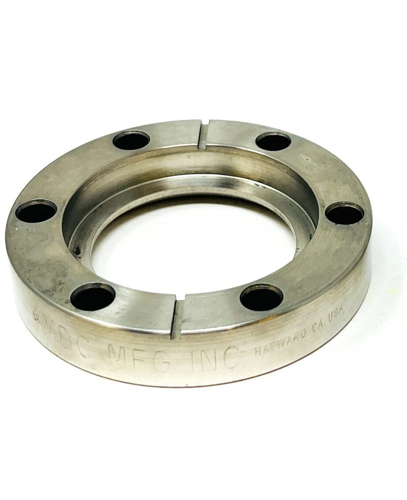 HIGH VACUUM| HIGH-CONDUCTANCE HUB | CONFLAT | 2.75" CF