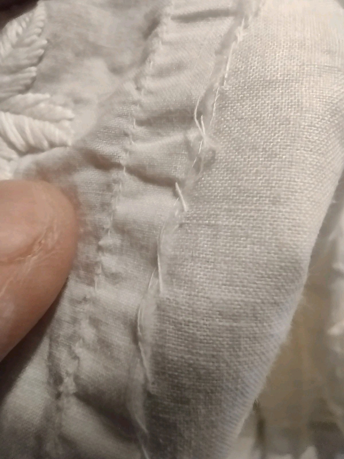 Antique Baby Clothing Bundle Victorian Christening Gown Crochet Sweater4 Piece