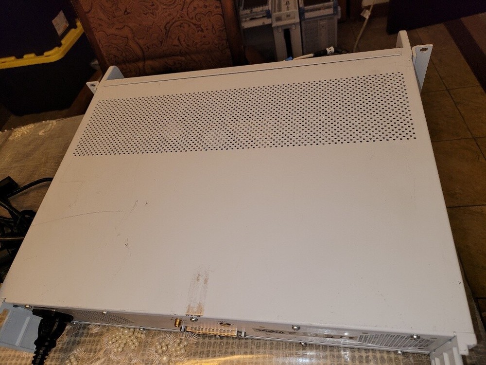 Spirent SR5068 Test Configuration Unit