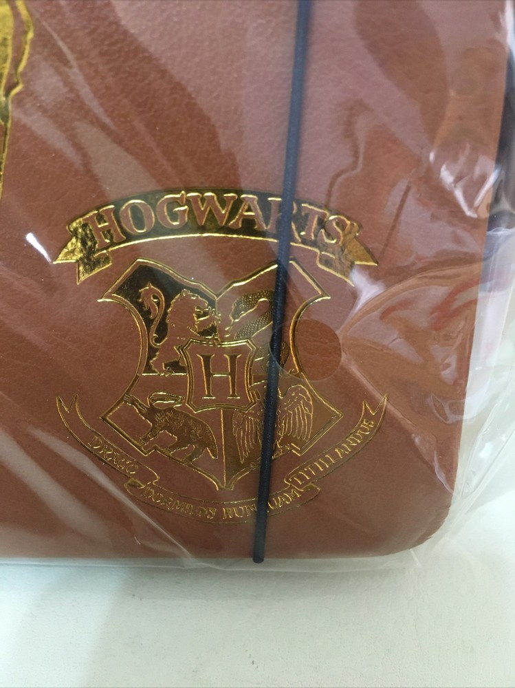 Harry Potter Notebook and Wand set