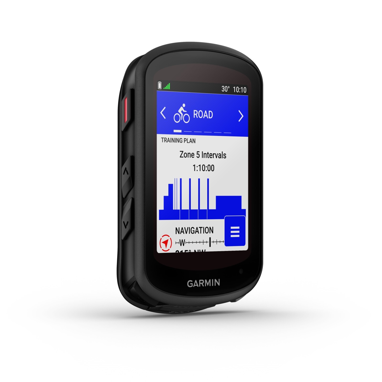 Garmin Edge 840 Solar GPS Cycling Computer Touchscreen Button Control Navigation