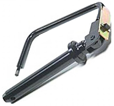 Double HH 80150 Lock Ease Hitch Pin, 3/4 x 4-1/2-In. - Quantity 1