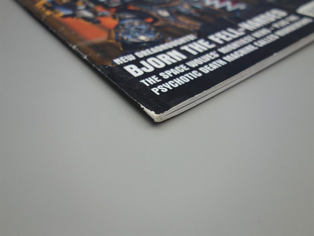 White Dwarf: Issue 27 August 2014 (Games Workshop)