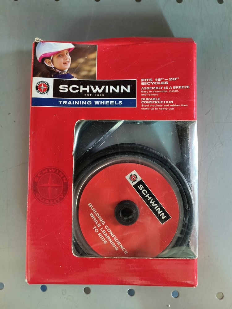 Schwinn Training Wheels 16" - 20"