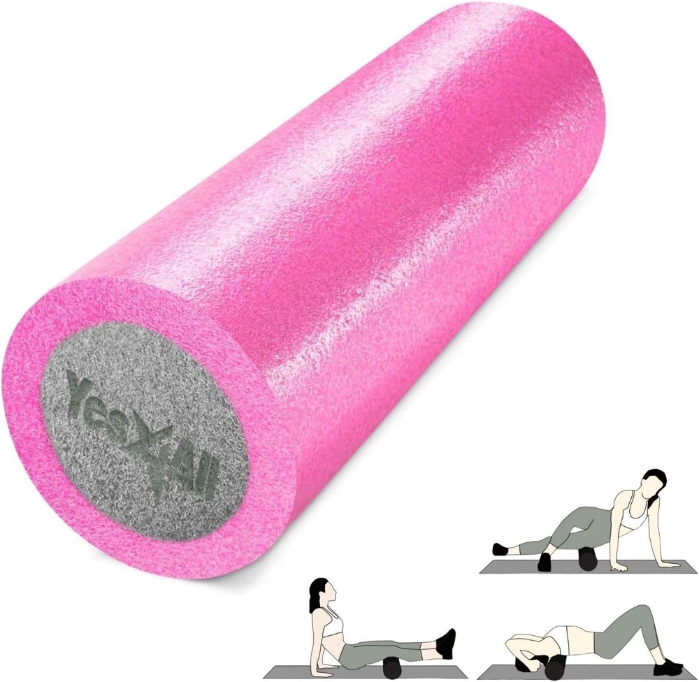 High-Density EPP Round Ba Roller Fo, Exercise Fo Roller for
