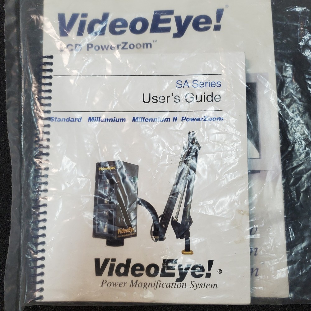 VideoEye! Millennium MVE-5M