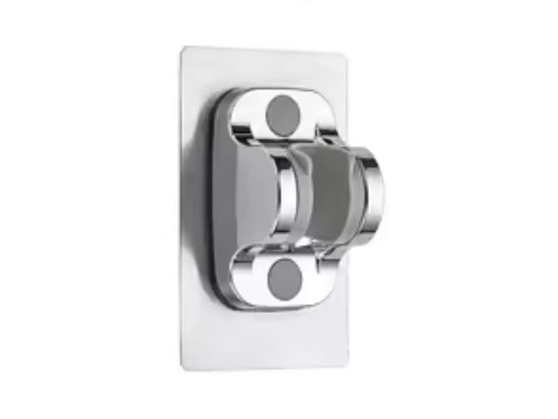 Self-adhesive Handheld Shower Head Holder Adjustable Wall Mount Shower Bracket*