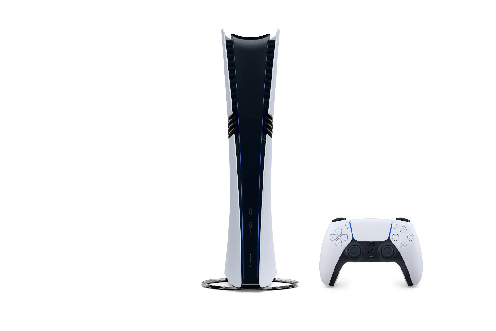 Sony PlayStation 5 Pro Console 2 TB SSD (1000046529) - White *BRAND NEW*