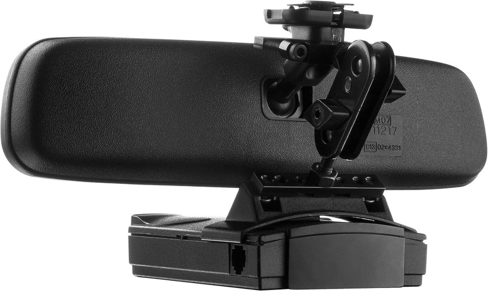 Easy Install Mirror Mount for Radar Detectors