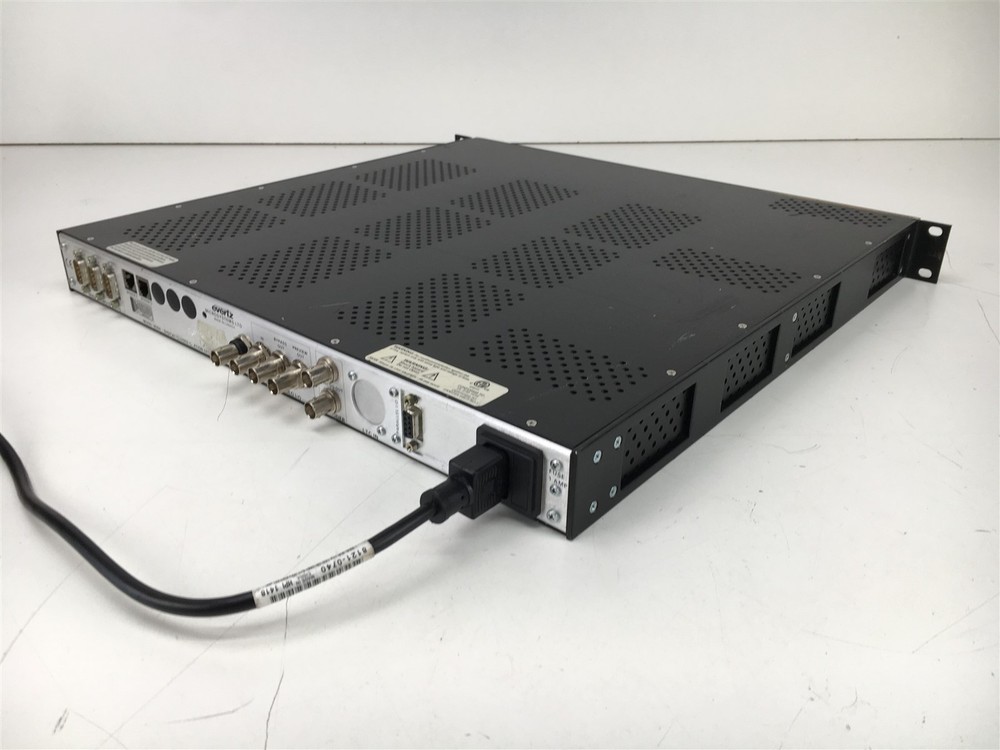 Evertz Digital Closed Caption Encoder 8084 Rack Mountable