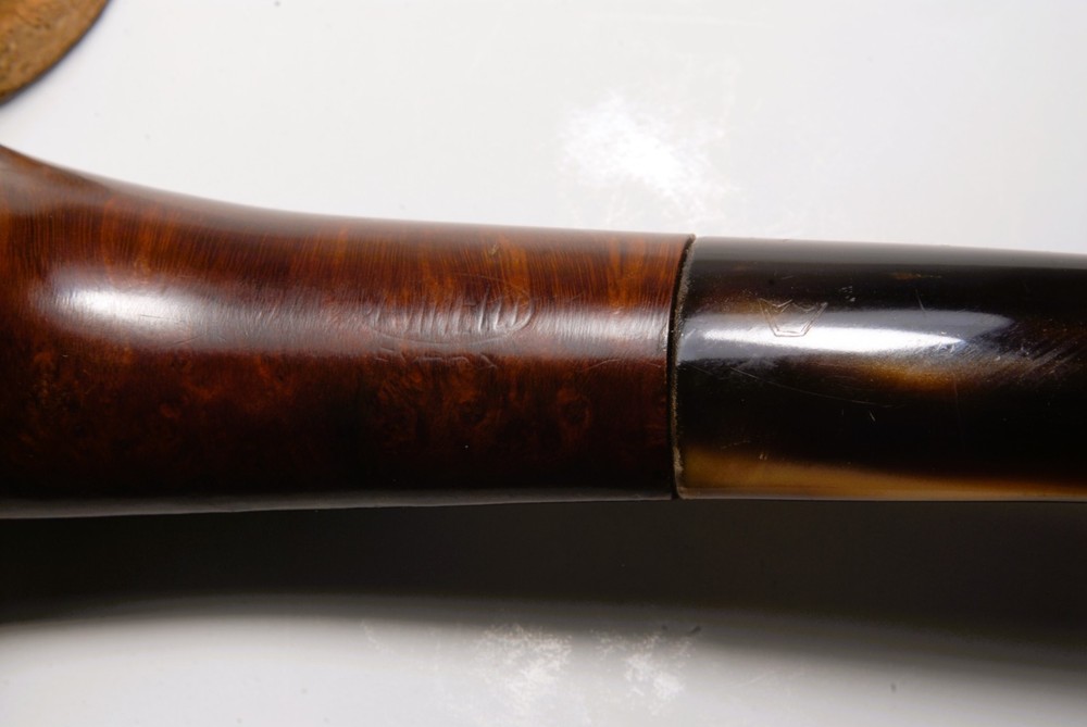 Savinelli Extra Lucite ONLY - Estate Pipe