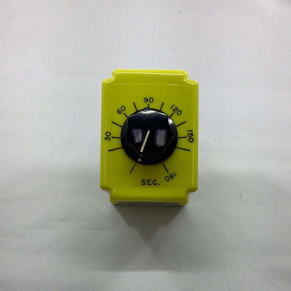 CDD-38-30005 - P&B TIME DELAY REALY - 24VDC