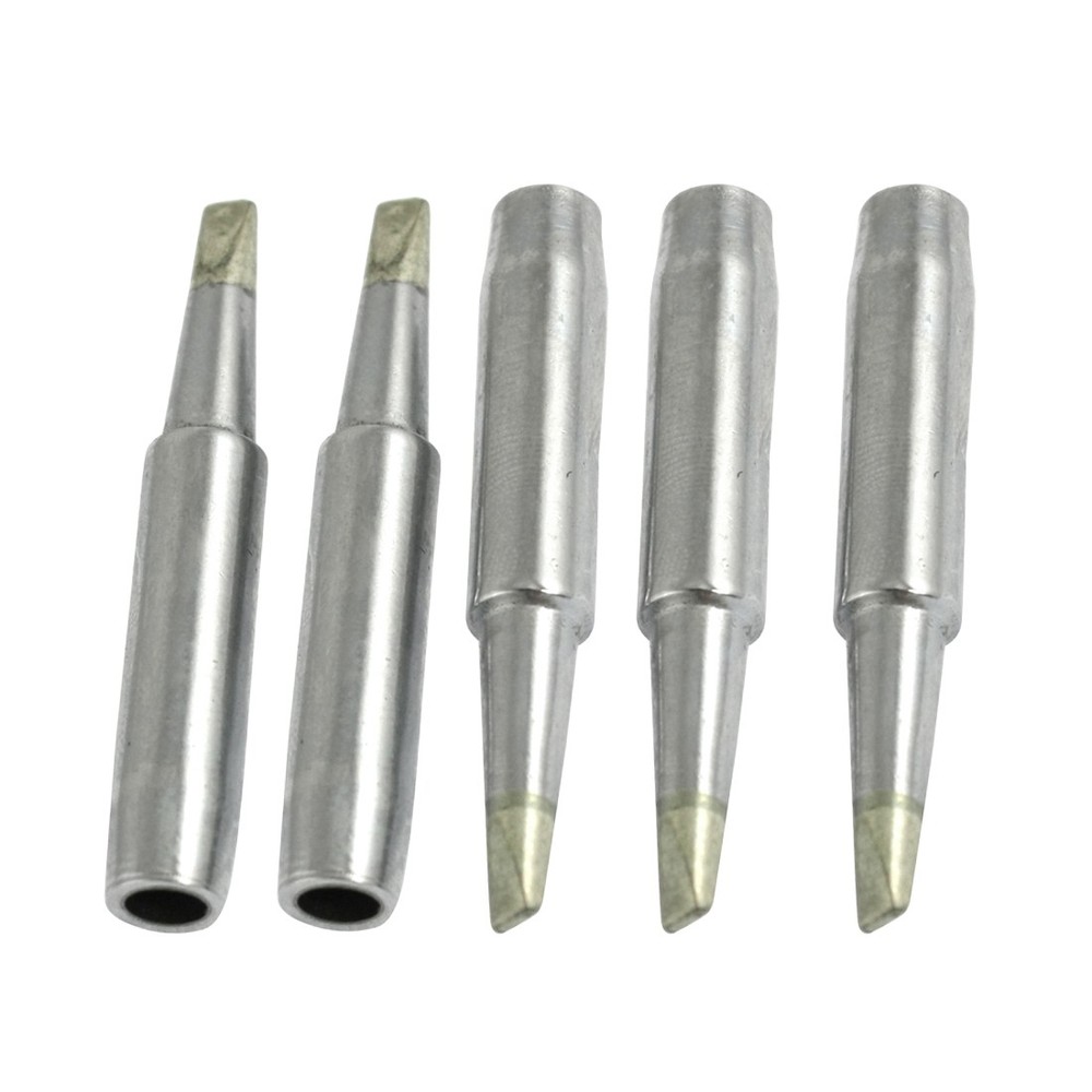 5 pc Replacing 3mm Chisel Width Soldering Iron Tip 900M-T-3.2D