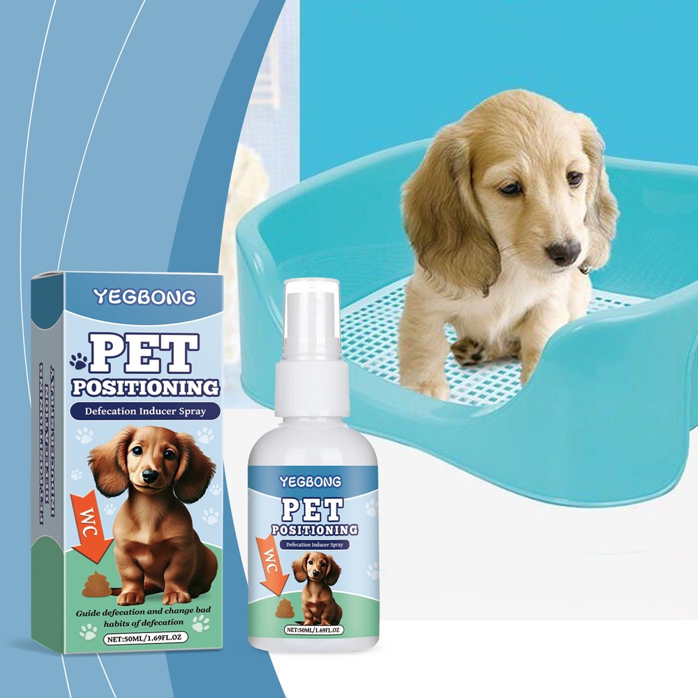 pet positing defecat inducer mild does not stimulate the
