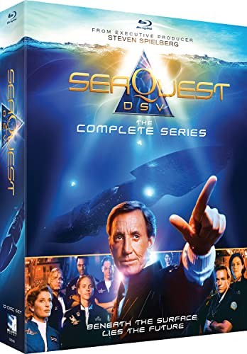 SEAQUEST DSV - THE COMPLETE BD
