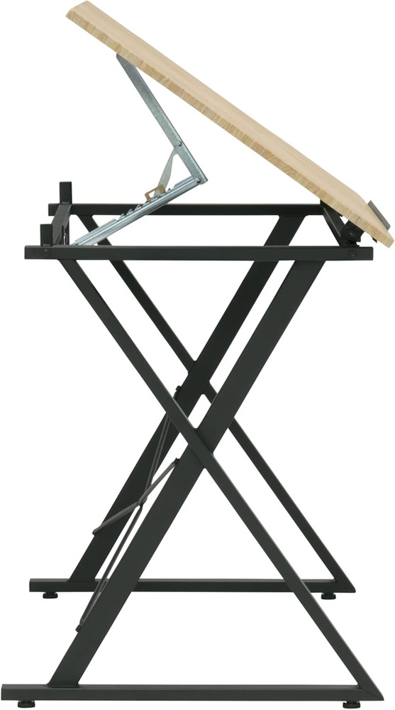 Axiom II Drawing/Drafting Table with 42" Wide Adjustable Top