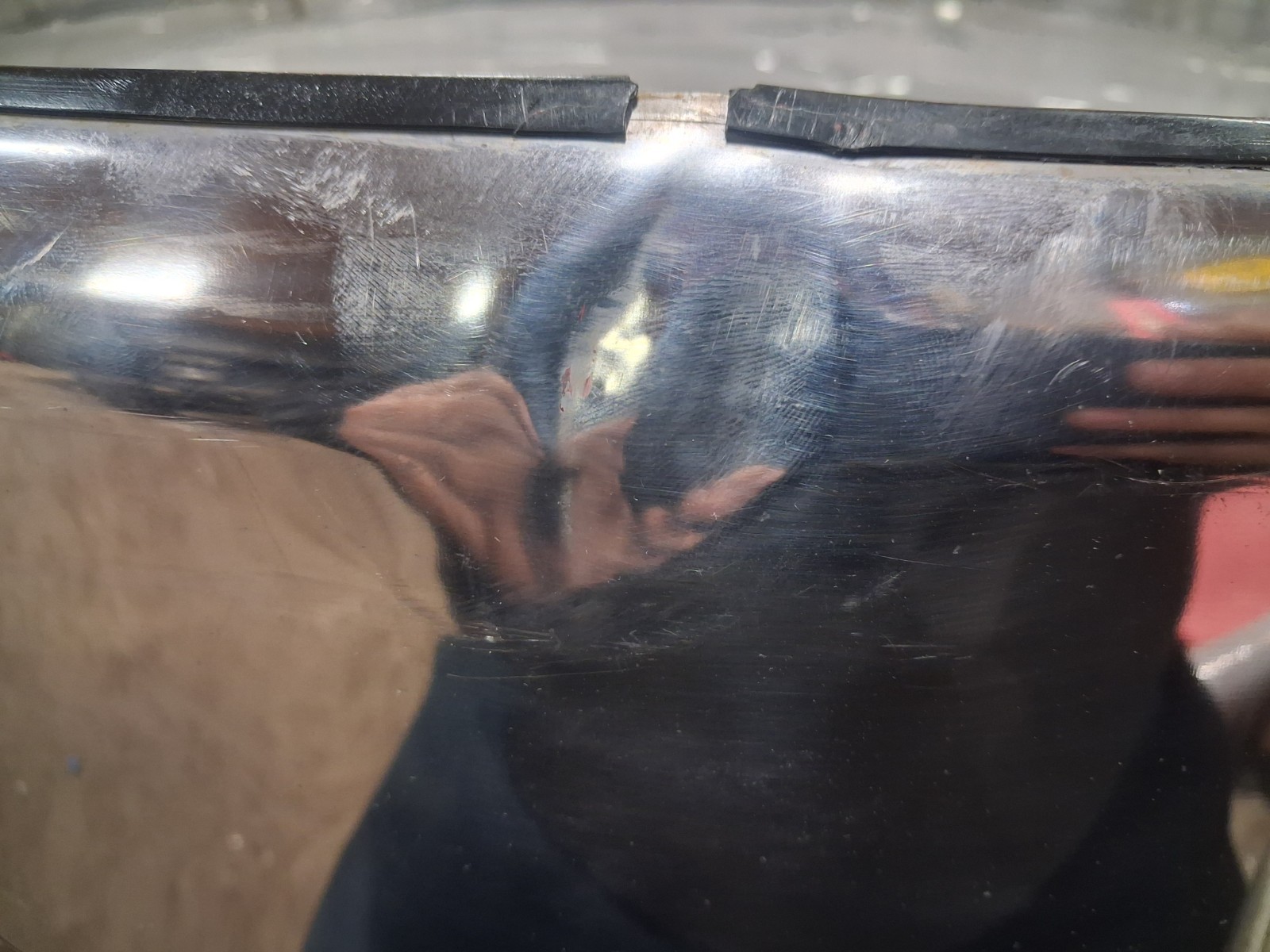 1971-1996 Chevrolet GMC G10 G20 G30 Van Hard/Solid Rear Spare Tire Cover